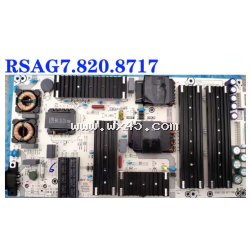 海信 HZ55U6E 电源组件 RSAG7.820.8717